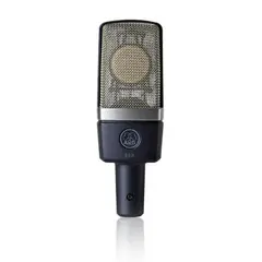AKG C414 XLS Multi-pattern condenser microphone - Evenstad Musikk
